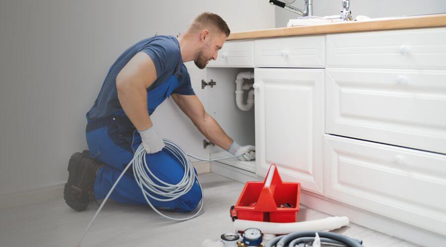 Professional emergency leak repair services in Cincinnati, IA
